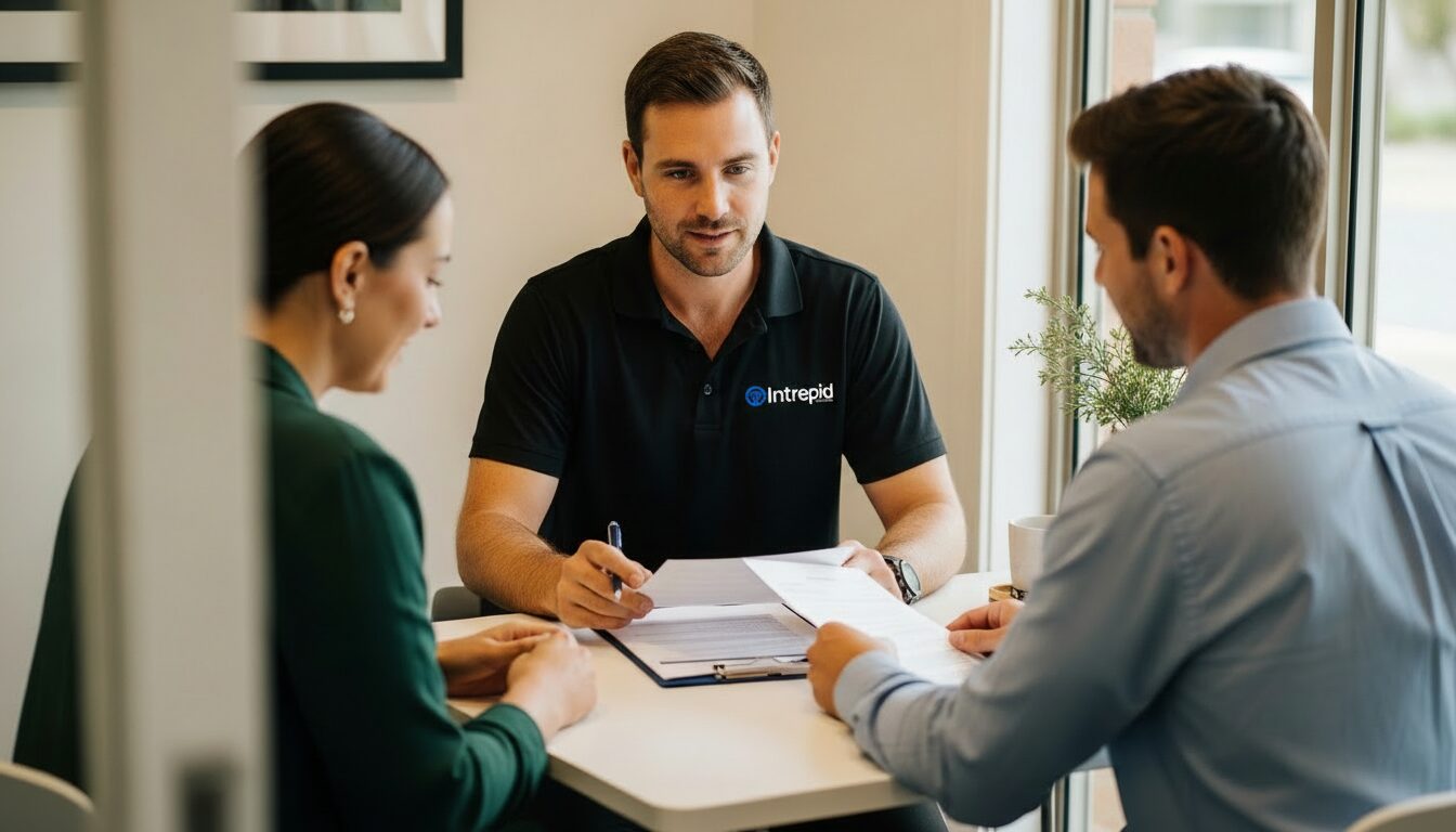 Intrepid Finance | Documents Needed For Home Loan Application: Ultimate Checklist(2026) Documents Needed for a Home Loan